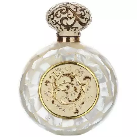 Perfum Alexandre J: Colònia masculina i perfum femení. Com distingir l'original? Aigua de l'Oscent, aroma de negre i altres esperits 25287_14