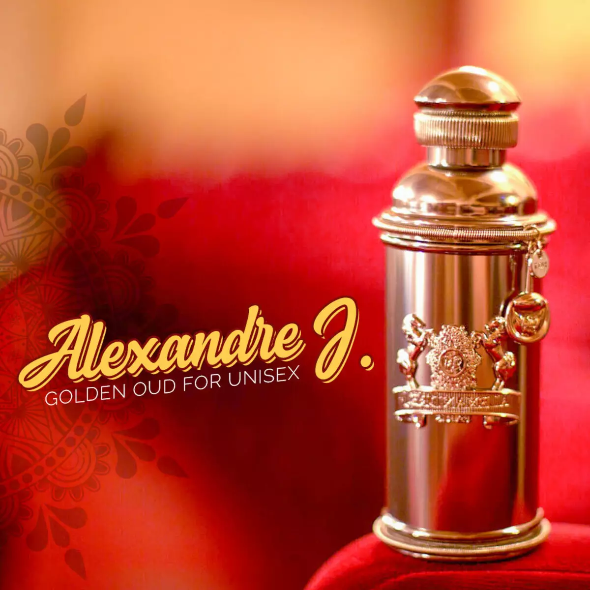 Parfum Alexandre J: Cologne masculin și parfum de sex feminin. Cum de a distinge originalul? Apă de toaletă oscentă, aromă de negru și alte spirite 25287_2