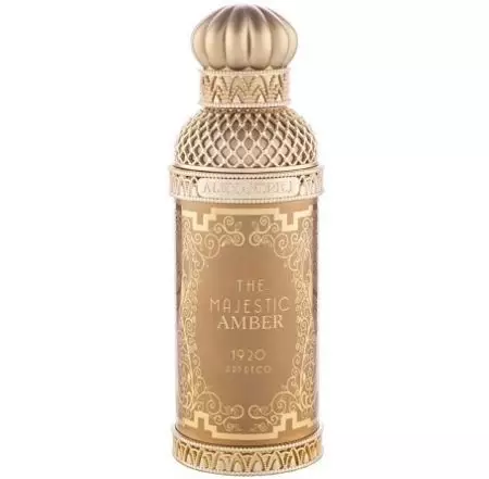 Perfum Alexandre J: Colònia masculina i perfum femení. Com distingir l'original? Aigua de l'Oscent, aroma de negre i altres esperits 25287_27