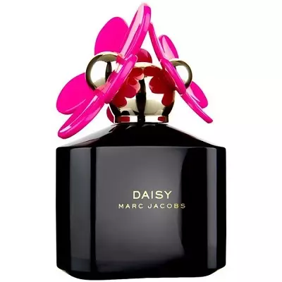 Parfume Marc Jacobs: Kvinders Parfume Daisy og Andet, Decadence og Dream Eau de Toilette, Beskrivelse af Aromas 25288_11