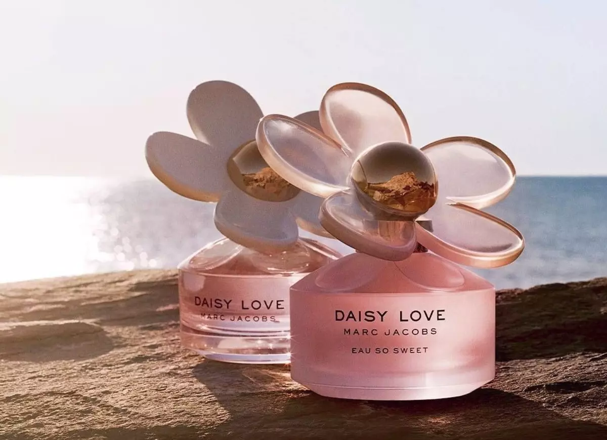 Perfume Marc Jacobs: Women's Perfume Daisy and Other, Decadence and Dream Eau de Toilette, Description of aromas 25288_15