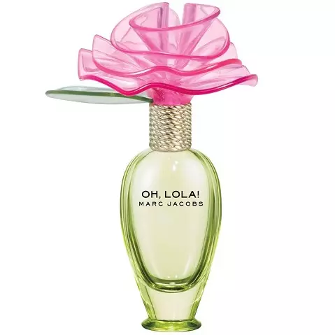 Perfume Marc Jacobs: Perfume das Mulheres Daisy e Outro, Decadência e Dream Eau de Toilette, Descrição dos Aromas 25288_18