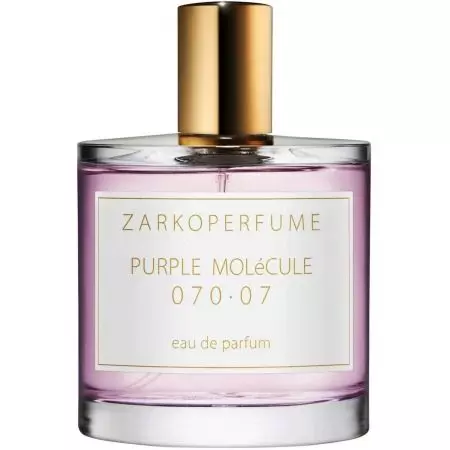 Perfumaria Zarkoperfume: molécula rosa 090 09 e molécula No.8, início e molécula roxa 070 07, perfume Menage um trois e outros espíritos. Avaliações 25291_12