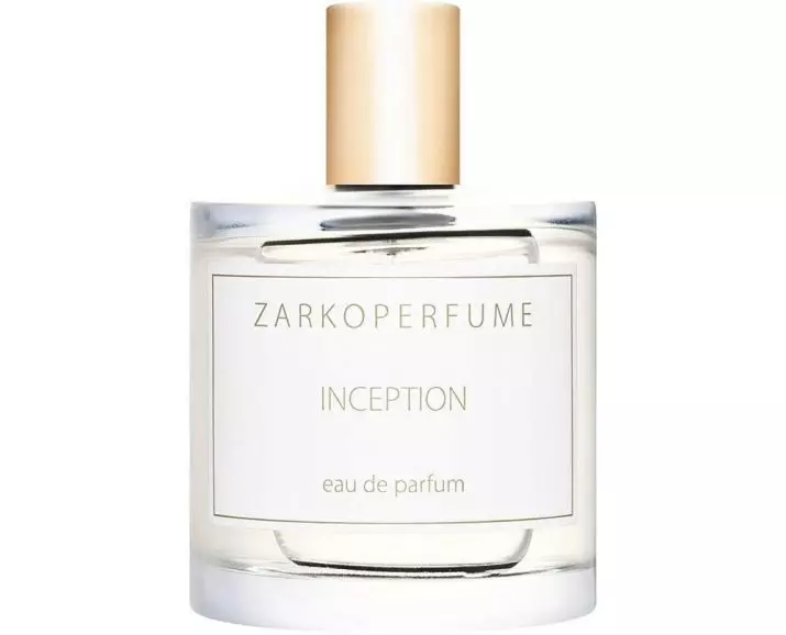 Perfumery Zarkoperfume: Molekul merah jambu 090 09 dan molekul No.8, Inception dan Ungu Molecule 070 07, minyak wangi yang menajat trois dan semangat lain. Ulasan 25291_21