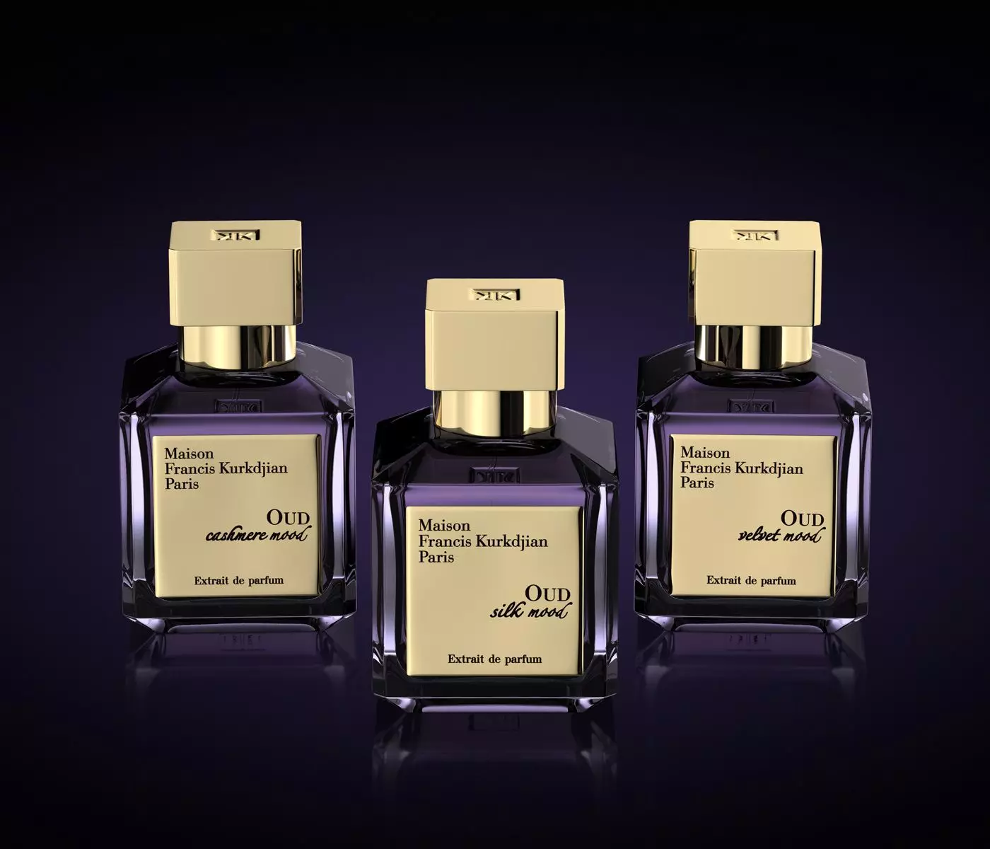 Perfumery Maison Francis Kurkdjian (30 ảnh): Nước hoa Baccarat Rouge 540 Exterit De Parfum và Women Toilette Water, Aromas, mô tả và đánh giá của họ 25294_29