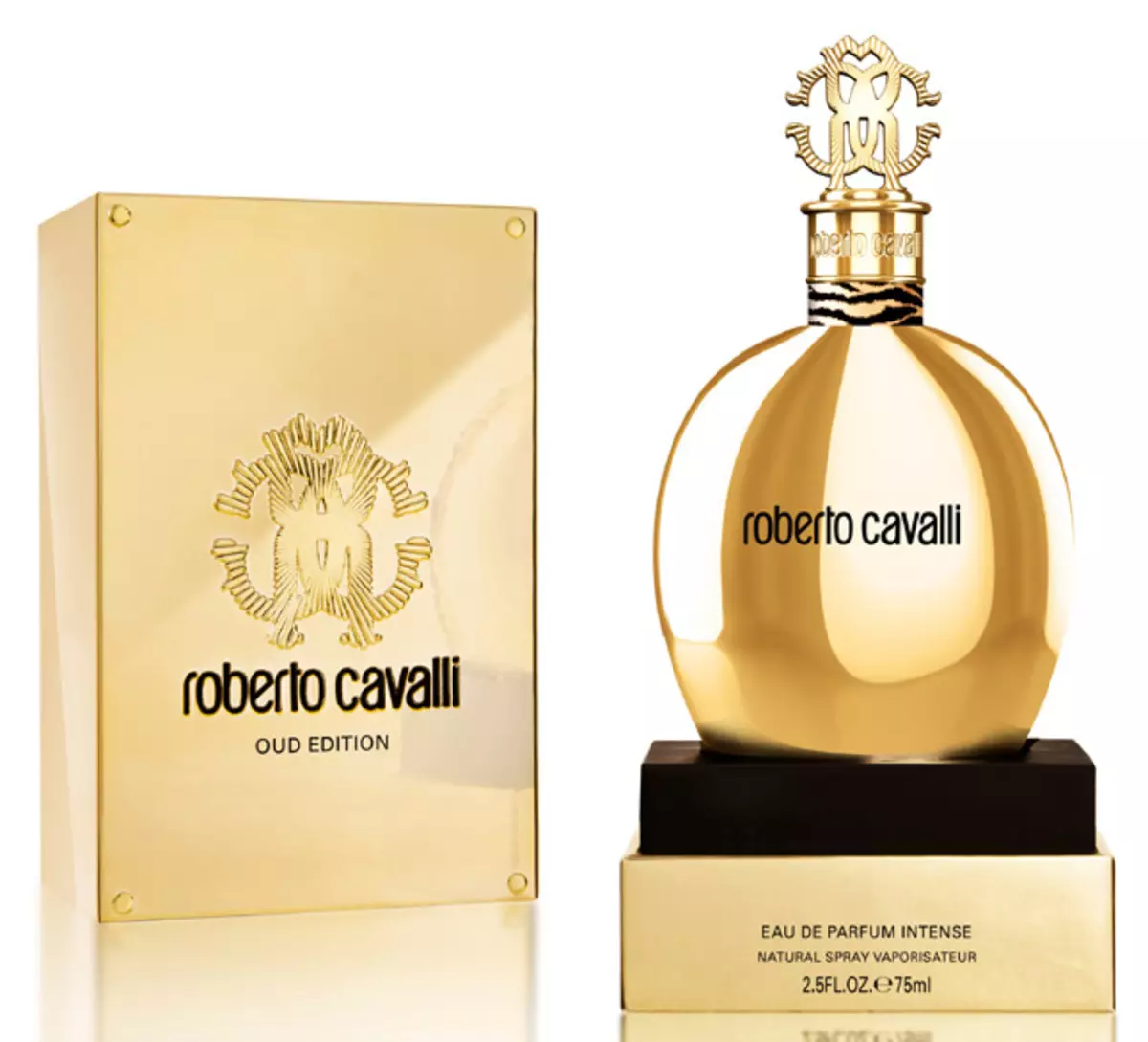 Perfume Roberto Cavalli: Perfume das Mulheres, Apenas Cavalli e outros Toilette Water, Aromas Roberto Cavalli Eau de Parfum, Paradiso e Acqua 25296_17