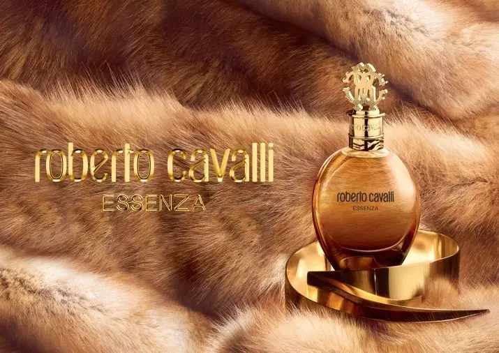 Αρώμα Roberto Cavalli: Άρωμα γυναικών, απλά Cavalli και άλλα νερά τουαλέτας, Aromas Roberto Cavalli Eau de Parfum, Paradiso και Acqua 25296_23