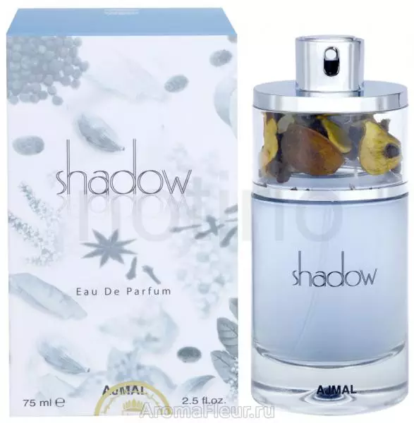 Parfuum Ajmal: Women's Aromas Aurum en Cerise, Shadow en Amber Wood, Arabica en Olie Perfume, Ander 25297_13