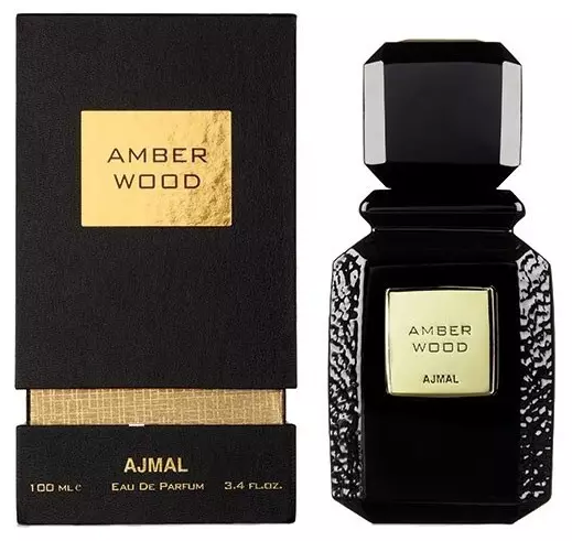 Perfumes Ajmal: Аялдардын Aromas Aurum жана Cerise, Shadow жана Amber Wood, Arabica жана май парфюмерия, башкалар 25297_14