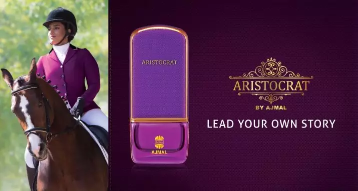 Parfumuri Ajmal: Aromas pentru femei Aurum și Cerise, Shadow și Ambra Lemn, Arabica și Oil Parfum, Altele 25297_22