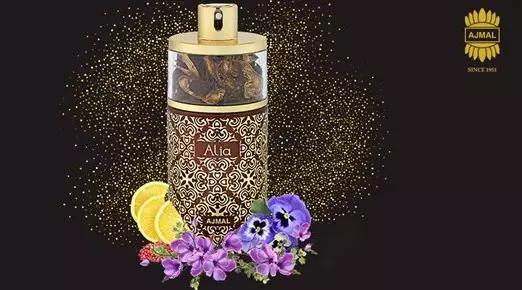 PERFUMUSES AJMAL: ქალთა არომატი Aurum და Cerise, Shadow და Amber Wood, Arabica და ნავთობის სუნამო, სხვები 25297_4