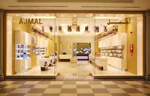 Parfums Ajmal: Women's Aromas Aurum en Cerise, Shadow and Amber Wood, Arabica en Oil Parfum, Anderen 25297_6
