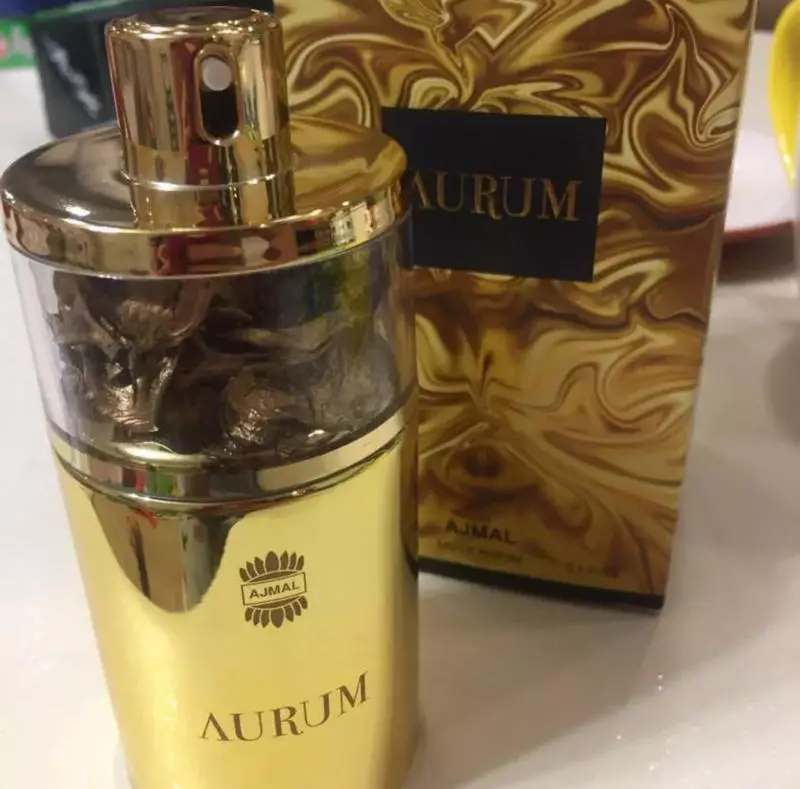 Parfums Ajmal: Women's Aromas Aurum en Cerise, Shadow and Amber Wood, Arabica en Oil Parfum, Anderen 25297_8