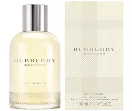 PerfuMery Burberry (31 billeder): Parfume og kvinders Toilette Vand, Krop og Weekend, Flavours The Beat Eau de Toilette og The Beat, Andet, Anmeldelser 25298_15