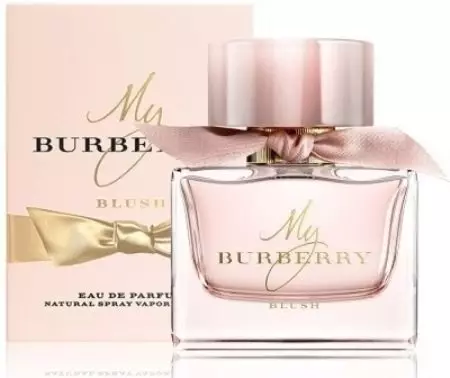 Perfumery Burberry (31 fotoj): Parfumo kaj virinaj neceseja akvo, korpo kaj semajnfino, gustumas la baton Eau de Toilette kaj la takto, aliaj, recenzoj 25298_18