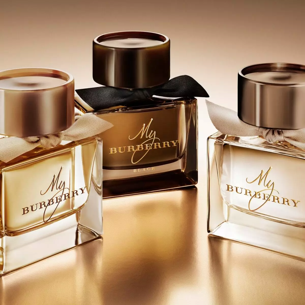 Perfumery Burberry (31 fotoj): Parfumo kaj virinaj neceseja akvo, korpo kaj semajnfino, gustumas la baton Eau de Toilette kaj la takto, aliaj, recenzoj 25298_8