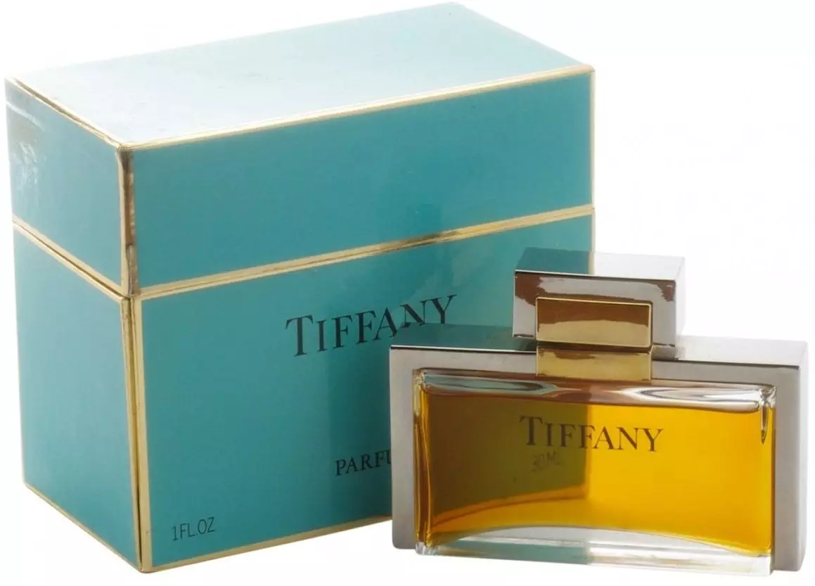 Tiffany & Co (22 fotosuratlar): Xushxabar, xushbo'y hidli va unga bo'lgan muhabbat, Tiffany Energy, spiritlar sharhlari 25300_4