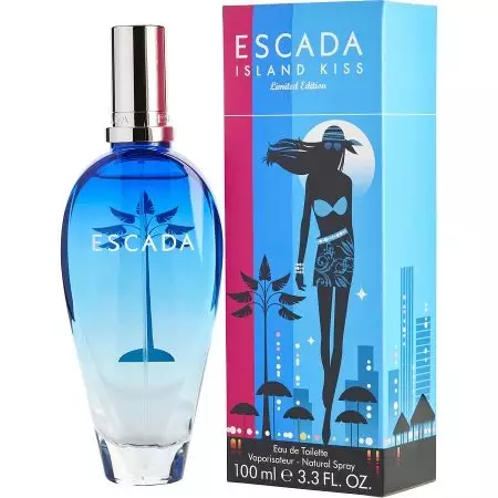 Parfumeri ESCADA (47 foto): Shqyrtime parfum, femra dhe burra të ujit, Përshkrimi i aromave të shkëlqimit të hënës për burrat, sorbetto rosso dhe të tjerët, komente 25302_15