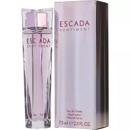 ESCADA PERFUMUMERY (47 புகைப்படங்கள்): வாசனை திரவியங்கள், பெண் மற்றும் ஆண்கள் கழிப்பறை நீர், ஆண்கள், சோர்பெட்டோ ரோஸோ மற்றும் பிறர் அரோமாஸ் பற்றிய விளக்கம் 25302_18