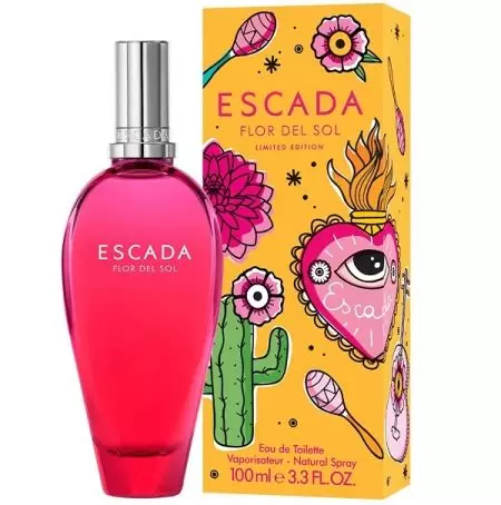 Escada Perfumery (47 Foto): Review Perfume, Perempuan dan Pria Air Toilette, Deskripsi Aromas Moon Sparkle untuk Pria, Sorbetto Rosso dan lainnya, Ulasan 25302_20