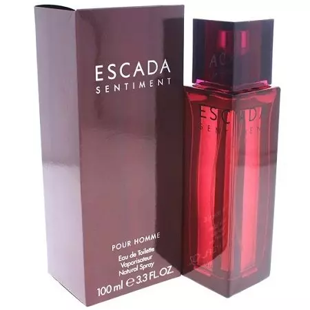 Escada Perfumery (47 Foto): Perfume Ulasan, Perempuan dan Lelaki Toilette Air, Penerangan Aromas of Moon Sparkle Untuk Lelaki, Sorbetto Rosso dan lain-lain, Ulasan 25302_31
