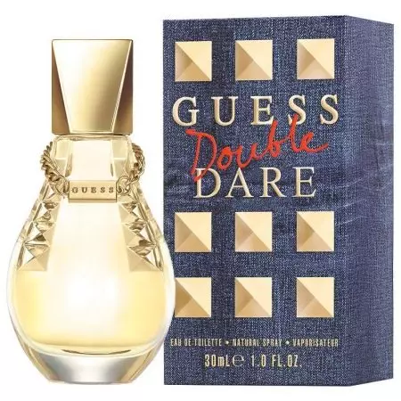 Perfumery Guess: น้ำส้วม, น้ำหอมผู้หญิงและผู้ชาย, Guess 1981, ลอสแองเจลิสผู้หญิง, Dare Dare, Indigo, Homme เสน่ห์และรสชาติอื่น ๆ 25303_15