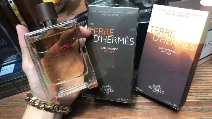 Perfume Hermes: Maji ya Perfume na Wanawake, Twilly d'Hermes, Le Jardin De Monsieur Li, Un Jardin Sur Le Tit na Perfumery nyingine 25305_2