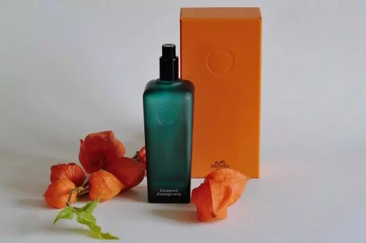Parfüümid Hermes: parfüümi ja naiste tualettvesi, Twilly d'Hermes, Le Jardin de Monsieur Li, un Jardin Sur Le Titr ja muu parfümeeria 25305_22
