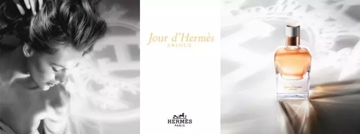 Perfume Hermes: Maji ya Perfume na Wanawake, Twilly d'Hermes, Le Jardin De Monsieur Li, Un Jardin Sur Le Tit na Perfumery nyingine 25305_6