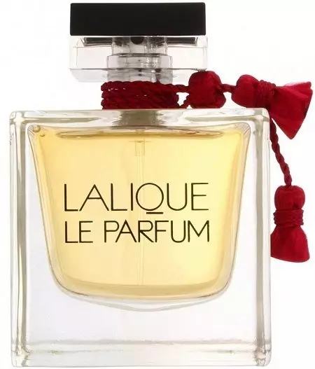 Perfume Lalique: Female bîhnxweş, Amethyst û L'amour, Satine, Soleil û Living, Fruits du mouvement 1977 û Perles de Lalique, nirxandin 25307_11