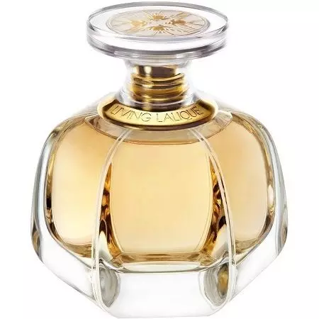 Parfum Lalique: parfum feminin, ametist și l'amour, satină, soleil și viață, fructe du mouvement 1977 și Perles de Lalique, recenzii 25307_14