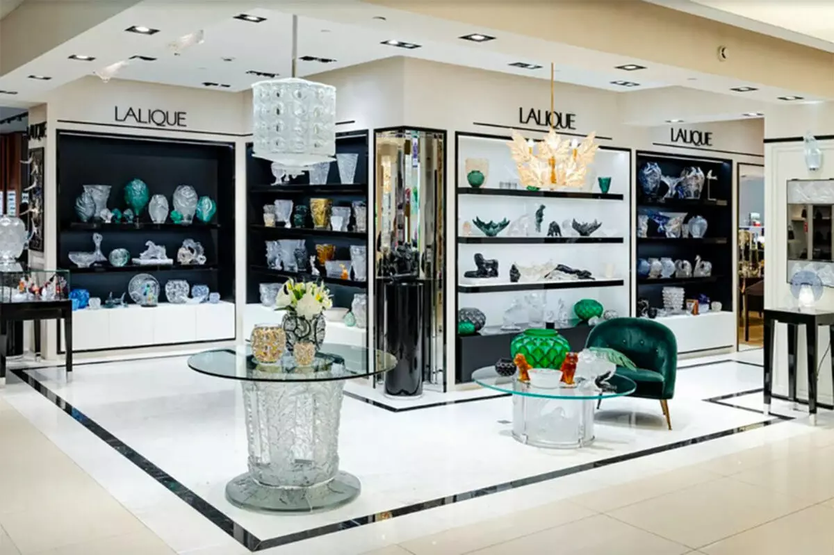 Perfume Lalique: Perfume femenino, Amatista y L'Amour, Satine, Soleil and Living, Fruits du Mouvement 1977 y Perles de Lalique, comentarios 25307_5