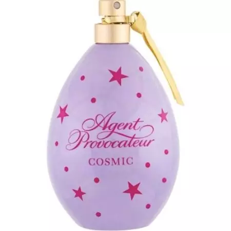Perfume Agent Provocateur (30 fotogrāfijas): smaržas un tualetes ūdens, smaržvielas tīra aphrodisique un sieviešu fatale Pink, apraksts, sastāvs un atsauksmes par smaržu 25311_23
