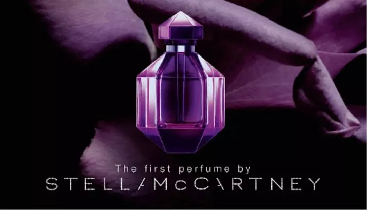 Perfumería Stella McCartney: perfume pop, auga de baño e perfume Stella en dúas peóns, consellos para escoller un sabor adecuado 25312_3