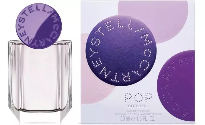 Parfumer Stella McCartney: Pop Parfumi, WC vode in parfum Stella v dveh potonicah, nasveti za izbiro primernega okusa 25312_8