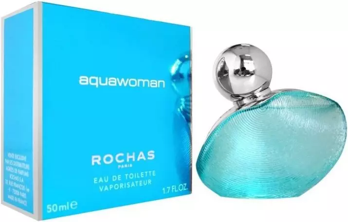 ROCHAS PENUMER (33 Duab): Perfume Madame Rochas, Mademoiselle Rochas, perfu Rochas poj niam thiab lwm yam ntaub so 25314_20