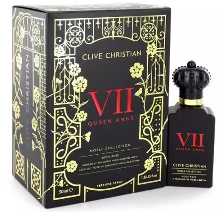 Parfümök Clive Christian: Női és férfi parfüm, WC-víz és cologó férfiaknak, Clive Christian 1872 és más illatok 25317_11