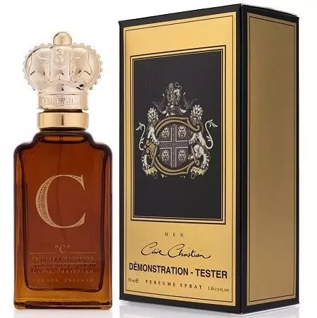 Parfümök Clive Christian: Női és férfi parfüm, WC-víz és cologó férfiaknak, Clive Christian 1872 és más illatok 25317_16