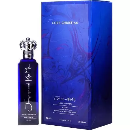 Parfume Clive Christian: Parfum i grave dhe burrave, uji i tualetit dhe koloni për burrat, Clive Christian 1872 dhe aromat e tjera 25317_17