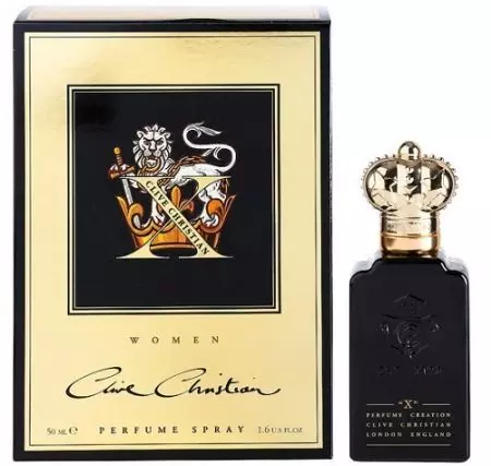 Perfumes Clive Christian: Perfume de mulleres e homes, auga de baño e Cologo para homes, Clive Christian 1872 e outras fragrâncias 25317_7