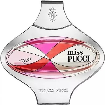 Emilio Pucci Parfume: Perfumi Vivara, Perfumi Miss Pucci in druga vodalna voda iz blagovne znamke 25318_11