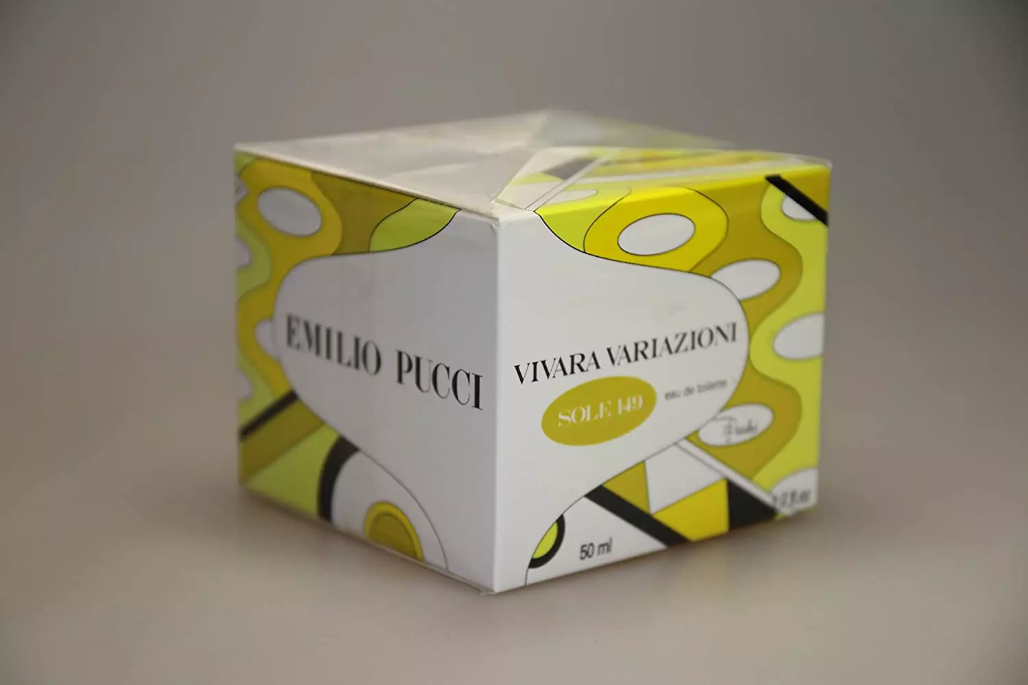 Emilio Pucci Perfum: Vivara Perfum, Perfum Miss Pucci i altres vendes d'aigua de la marca 25318_14