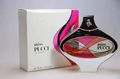Emilio Pucci Perfum: Vivara Perfum, Perfum Miss Pucci i altres vendes d'aigua de la marca 25318_15