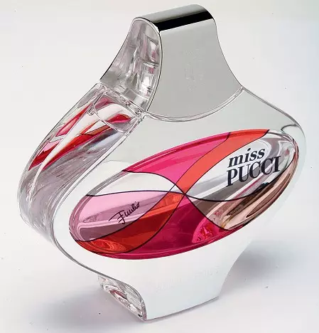 Emilio Pucci Parfume: Perfumi Vivara, Perfumi Miss Pucci in druga vodalna voda iz blagovne znamke 25318_4