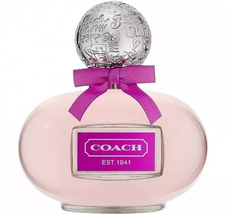 Ženski trener parfema: duhovi i toaletna voda, aroma u New Yorku i snovi, cvjetni i trenirajte miris. Recenzije 25320_20