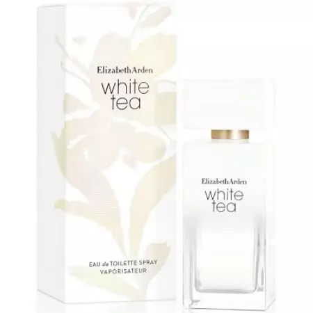Perfume Elizabeth Arden (31 zdjęć): 5th Avenue and Green Tea, White Tea Eau de Toilette Eau de Toaleta i inne smaki, Opis perfum i recenzje 25324_26
