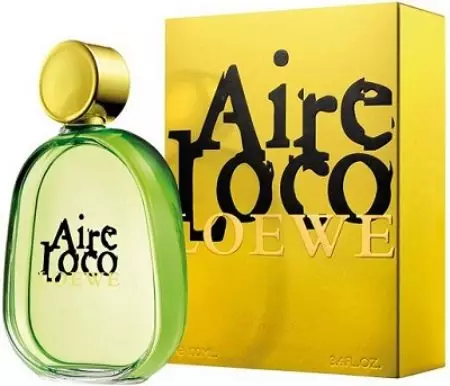 Perfume Loewe: Mulheres do perfume e água de toalete, Aura e Quizas, Loewe 7 e Solo Loewe Ella por Mulheres, outras fragrâncias de perfume 25325_15