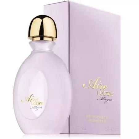 Perfume Loewe: Mulheres do perfume e água de toalete, Aura e Quizas, Loewe 7 e Solo Loewe Ella por Mulheres, outras fragrâncias de perfume 25325_17