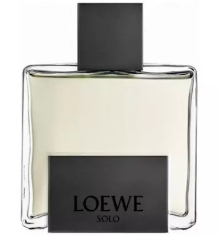 Perfume Loewe: Litlolo tsa 'mala oa basali, Aura le quizas, Loewe Ellawe bakeng sa basali, monko o mong oa li-solowe 25325_19