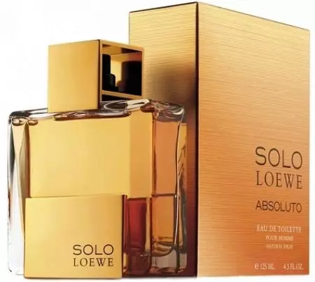 Perfums Loewe: Dones de l'perfum i aigua de vàter, i Aura Potser, Loewe 7 i Solo Loewe Ella per a la Dona, Altres Fragàncies 25325_20
